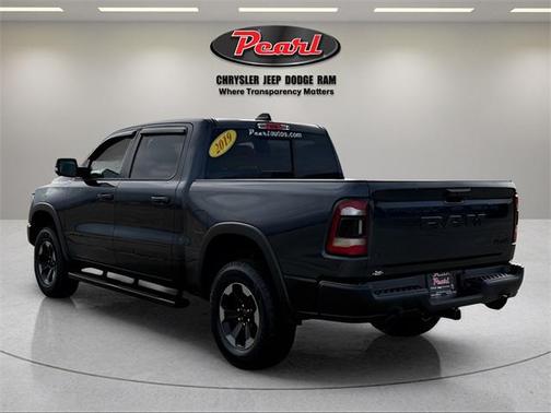 2019 RAM 1500 Rebel