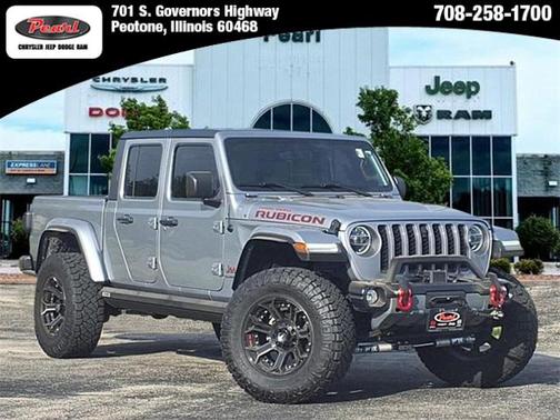 2021 Jeep Gladiator Rubicon
