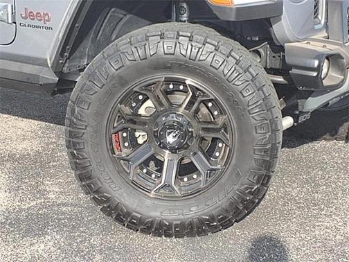 2021 Jeep Gladiator Rubicon