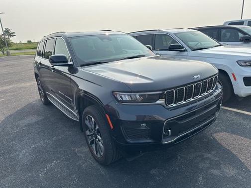 2024 Jeep Grand Cherokee L Overland