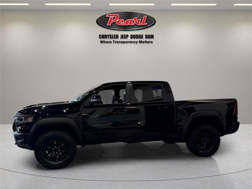 2026 RAM 1500 RHO Crew Cab 4x4 5'7' Box