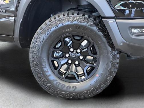 2026 RAM 1500 RHO Crew Cab 4x4 5'7' Box