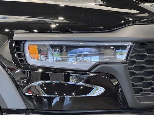 2026 RAM 1500 RHO Crew Cab 4x4 5'7' Box