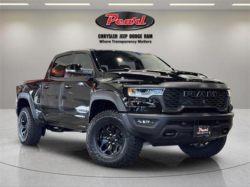 2026 RAM 1500 RHO Crew Cab 4x4 5'7' Box