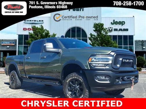 2024 RAM 2500 Power Wagon