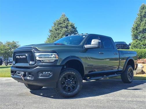 2024 RAM 2500 Power Wagon