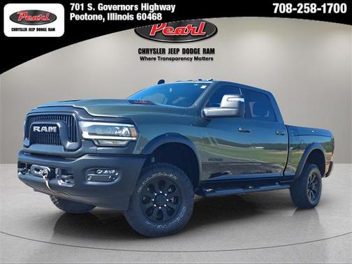 2024 RAM 2500 Power Wagon
