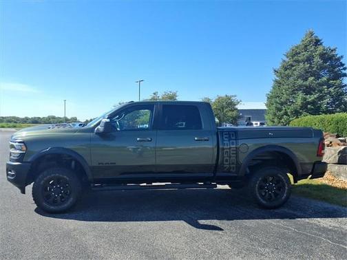 2024 RAM 2500 Power Wagon
