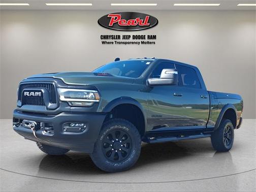 2024 RAM 2500 Power Wagon
