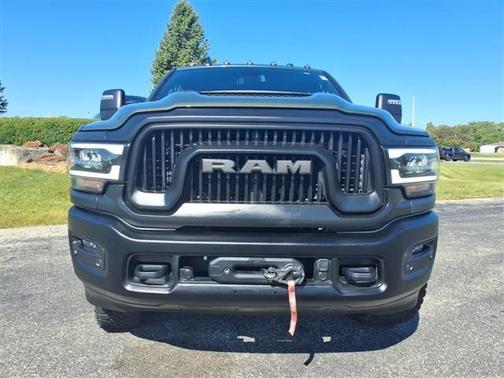 2024 RAM 2500 Power Wagon