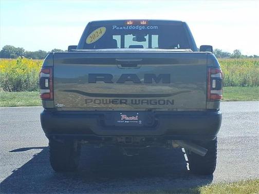 2024 RAM 2500 Power Wagon