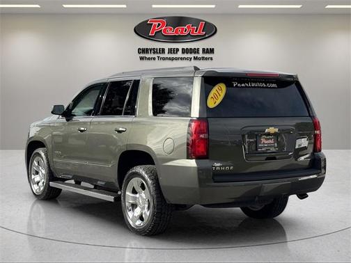 2019 Chevrolet Tahoe LT