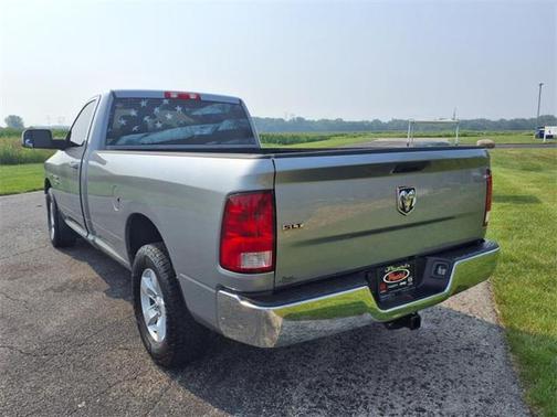 2020 RAM 1500 Classic SLT