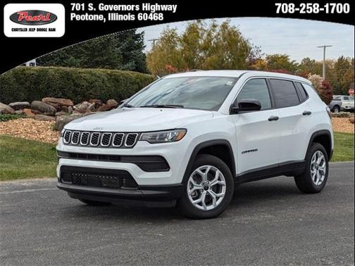 2025 Jeep Compass Sport