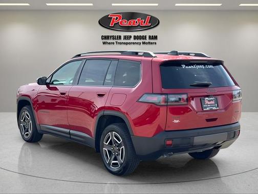 2026 Jeep Cherokee Laredo 4x4