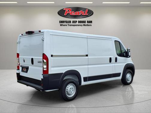 2024 RAM ProMaster 2500 Tradesman