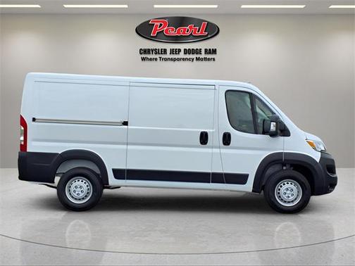 2024 RAM ProMaster 2500 Tradesman