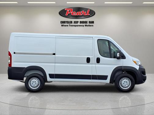 2024 RAM ProMaster 2500 Tradesman