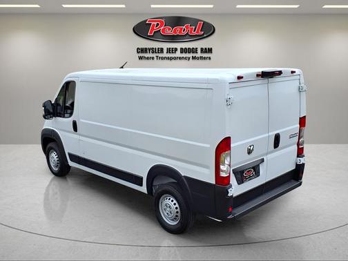 2024 RAM ProMaster 2500 Tradesman