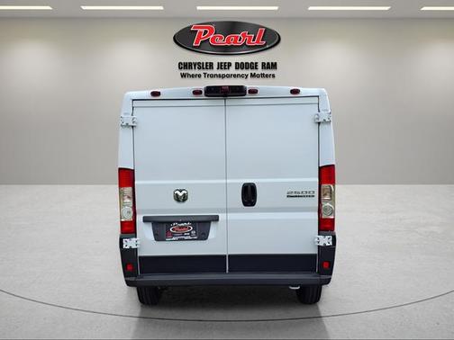 2024 RAM ProMaster 2500 Tradesman