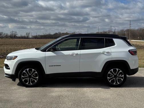 2023 Jeep Compass Limited