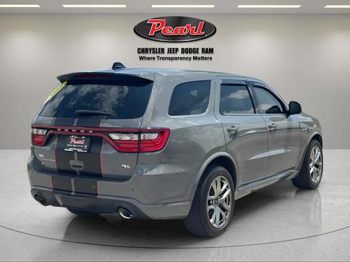 Destroyer Gray Clearcoat 2023 Dodge Durango R/T AWD