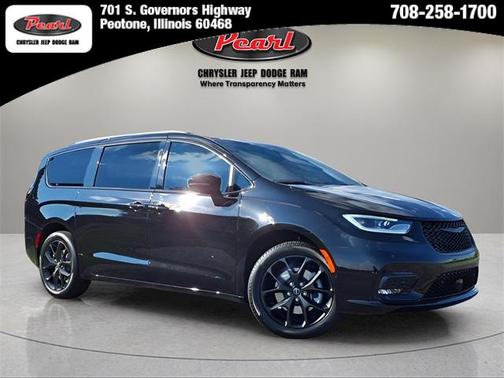 2026 Chrysler Pacifica Limited