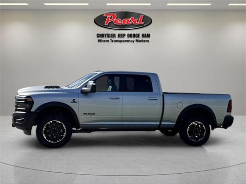 2026 RAM 2500 Rebel