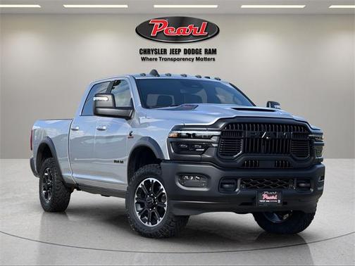 2026 RAM 2500 Rebel