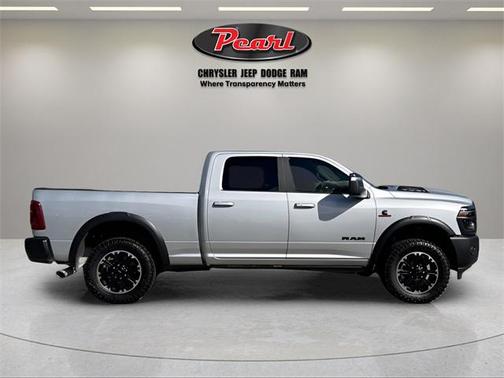 2026 RAM 2500 Rebel