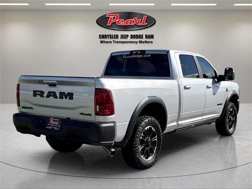 2026 RAM 2500 Rebel