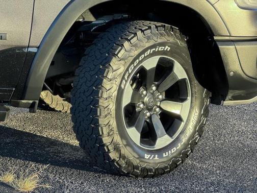 2020 RAM 1500 Rebel