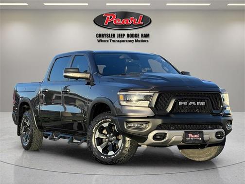2020 RAM 1500 Rebel