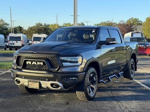 2020 RAM 1500 Rebel
