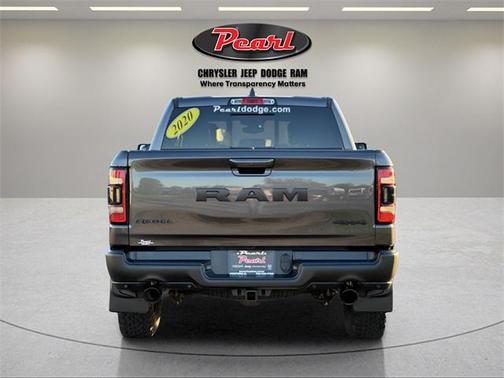 2020 RAM 1500 Rebel