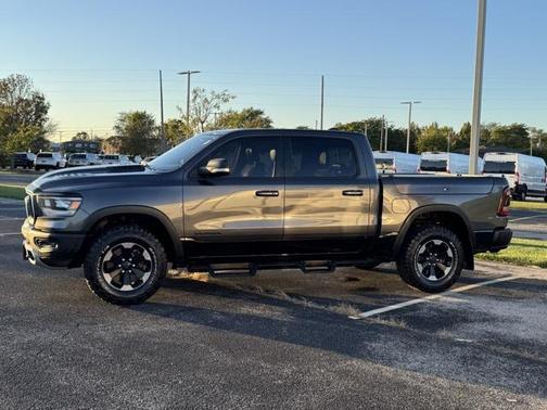 2020 RAM 1500 Rebel