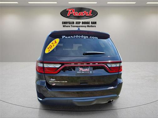2024 Dodge Durango SXT Plus