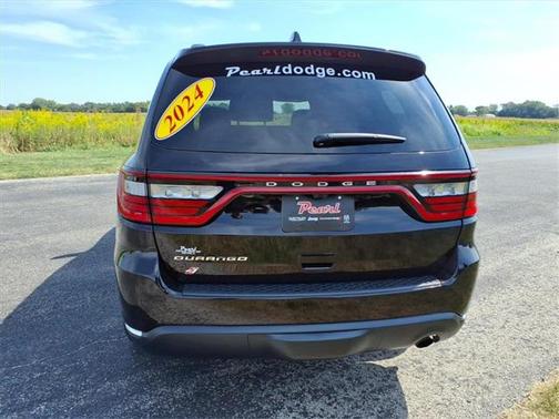 2024 Dodge Durango SXT Plus