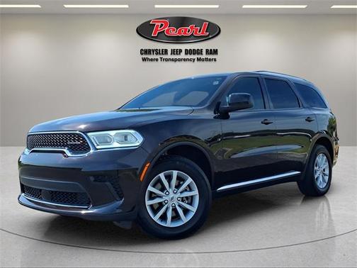 2024 Dodge Durango SXT Plus