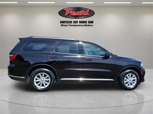 2024 Dodge Durango SXT Plus