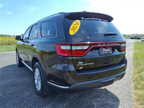 2024 Dodge Durango SXT Plus