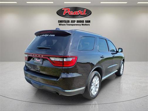 2024 Dodge Durango SXT Plus