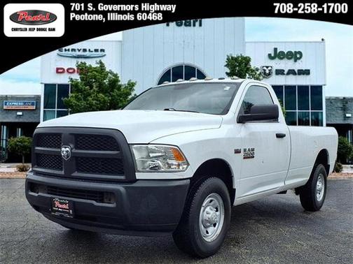 2016 RAM 2500 Tradesman