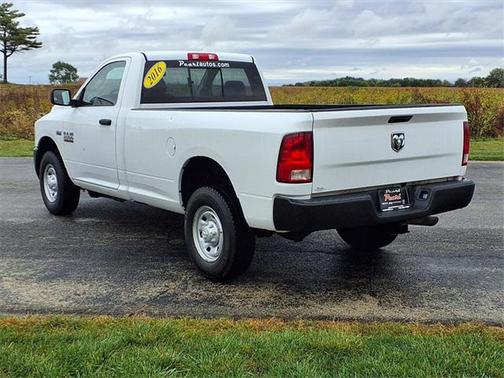 2016 RAM 2500 Tradesman