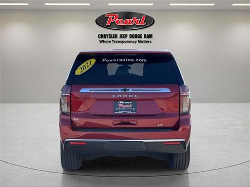 2021 Chevrolet Tahoe LT