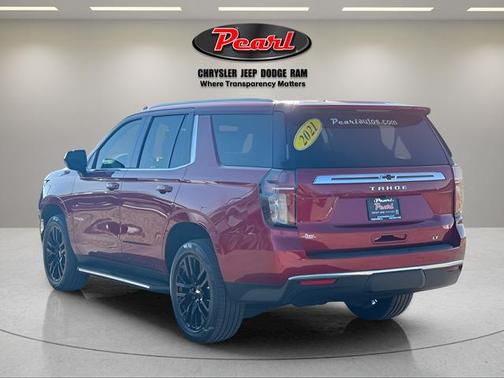 2021 Chevrolet Tahoe LT