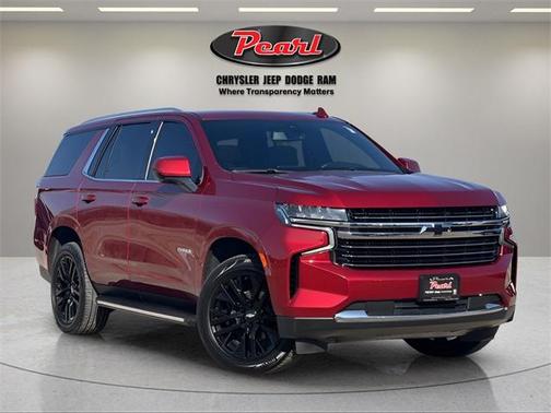 2021 Chevrolet Tahoe LT