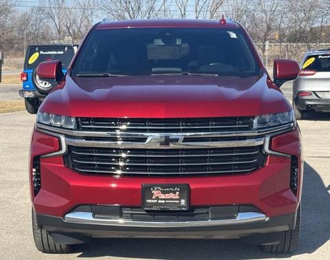 2021 Chevrolet Tahoe LT