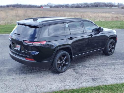 2021 Jeep Grand Cherokee L Altitude