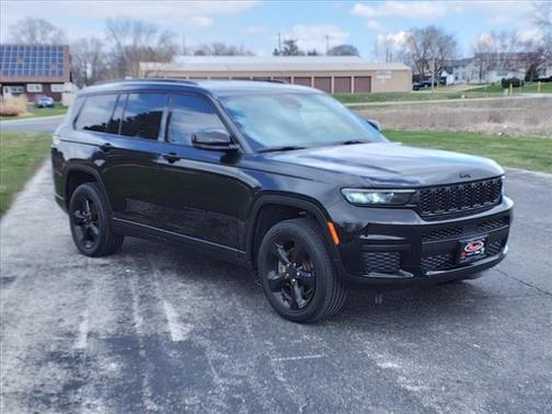 2021 Jeep Grand Cherokee L Altitude